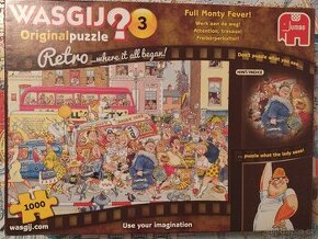 Puzzle Wasgij