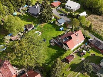 Prodej rodinného domu, 160 m2, Potůčky - 1