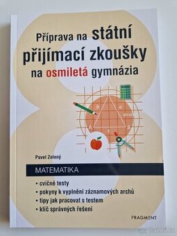 Příprava na 8- leté gymnázium matematika