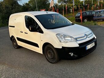 Citroen Berlingo 1.6HDi, r.2011, 1.majitel, klima