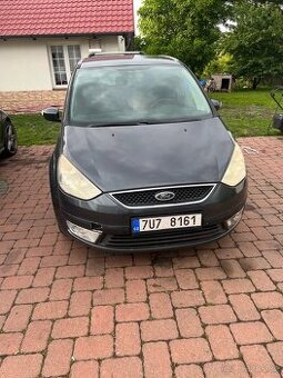 Ford galaxií 2012 1.8nafta
