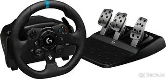 Logitech G923 Driving Force pro PC/Xbox Series/One