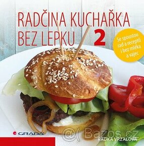 RADČINA KUCHAŘKA BEZ LEPKU 2 - 1