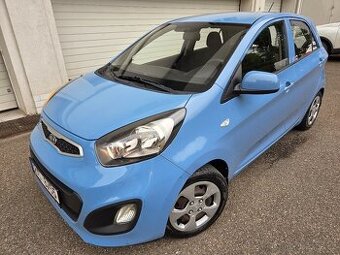 Kia Picanto, 1.0i Klima 1.maj Původ ČR