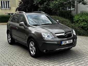 Opel Antara 2.0 CDTI 16V Cosmo SUV 4x4 Kůže Xenony Tempomat