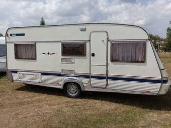 WILK č.654 pro 4. Mover.Pevné postele. Rok 2002.Stan.100km/h