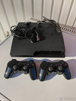Playstation 3 slim