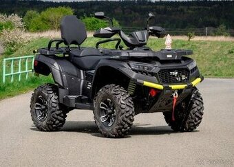 TGB BLADE 600i LTX EPS 4x4 LTX LED - 1