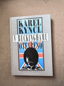 V Buckinghamu otevřeno (Karel Kyncl) - 1