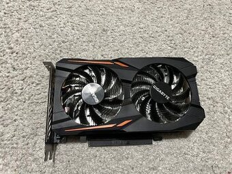 GTX 1050 Gigabyte Windforce OC 2GB GDDR5