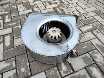 Radiální ventilátor průmyslový 230V - 1
