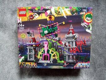 Lego Batman movie 70922 - Joker sídlo