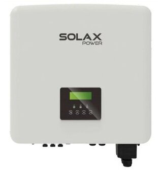 Prodám Střídač SOLAX X3-Hybrid-10.0-D EU-G4.3