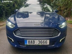 Ford Mondeo2016 automat, NA SPLÁTKY VŠEM po servisu