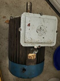 Elektromotor 15KW,2905ot/min