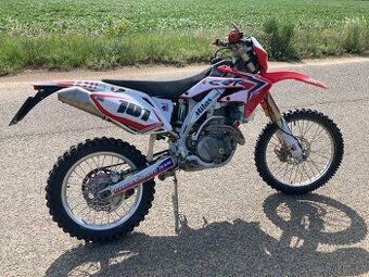 Honda CRF 450X R.v. 2008