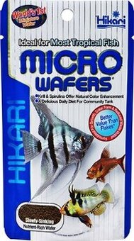 HIKARI TROPICAL MICRO WAFERS