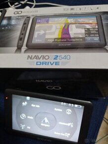 Navigace GoClever Navio 2 540