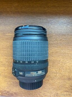 Objektiv Nikon - 1