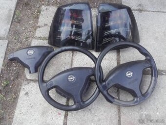 opel astra g zadní lampy depo