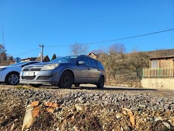 Opel Astra H, 1.6, 77kw