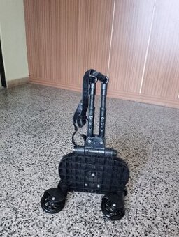 Připojovací sedátko za kočárek