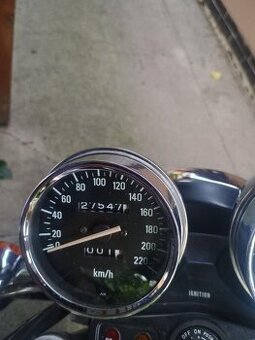 Kawasaki ZEPHYR 550