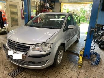 VW Touran 1T- Facelift - 1.9 tdi 77kw BXE - JYK