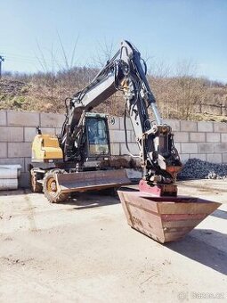 Volvo EW140D