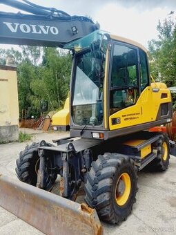 Volvo EW140D