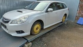 Subaru Legacy 2011 2,0 boxer diesel-náhradní díly