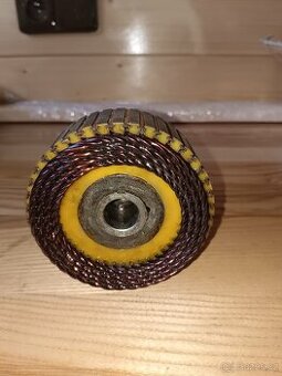 Dynamostarter velorex rotor