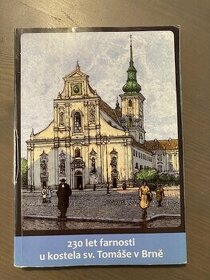 230 let farnosti u kostela sv. Tomáše v Brně (2014) - 1