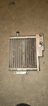 Chladič oleje Audi A4 00-04, Mobile Air, 8E0 317 021 A