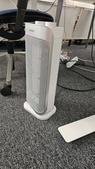 Teplovzdušný ventilátor - elektrický SENCOR