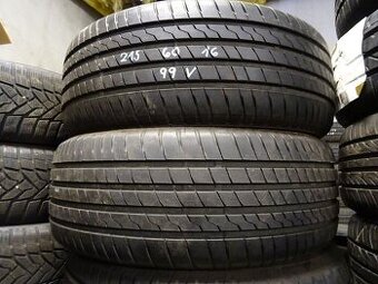 Letní pneu Firestone, 215/60/16 99H, 2 ks, 6,5-7 mm