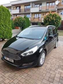Ford Galaxy 2.0 TDi, 132 kW bez močoviny, AWD 89.500km