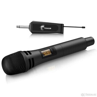BEZDRÁTOVÝ MIKROFON TONOR 310