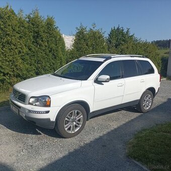 Volvo XC90 D5 147kw, 7 míst