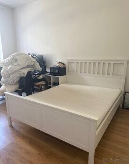 IKEA postel s matrací