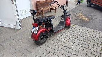 Prodám copra nebo li kolobezku - 1