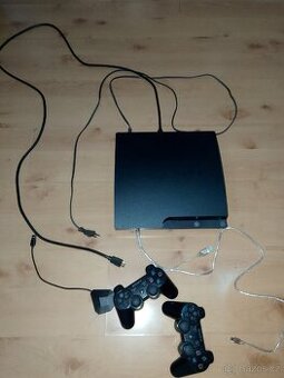 PS3 a hry