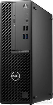 PC Dell Optiplex 3000 SFF, i5, Win11, SSD, záruka