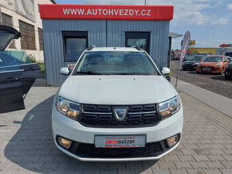 Dacia Logan 0,9TCe S&S Arctica/ČR/1.Majitel/TAŽNÉ/PŘÍPRAVA/
