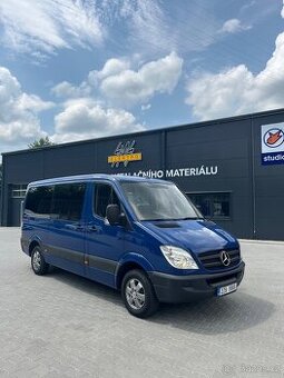 Mercedes Benz Sprinter 211cdi
