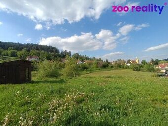 Prodej, stavební pozemek, 1511 m2, Větřní
