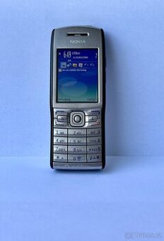 Nokia E50-2 – Plně funkční, krásný stav