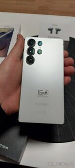Samsung galaxy S25 ultra 1tr kompletní balení plus záruka Če