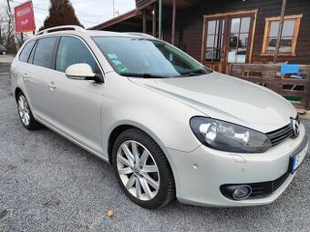 Golf, 1.4 TSi 118 kW, ALCANTRA,PANO, DSG