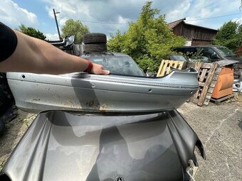 Mercedes Clk w209 zadní nárazník